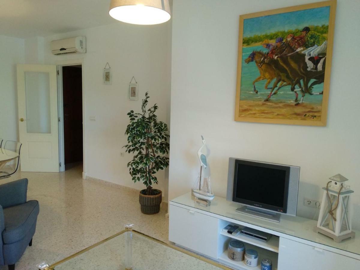 Apartamento Estrella Sanlúcar de Barrameda Kültér fotó
