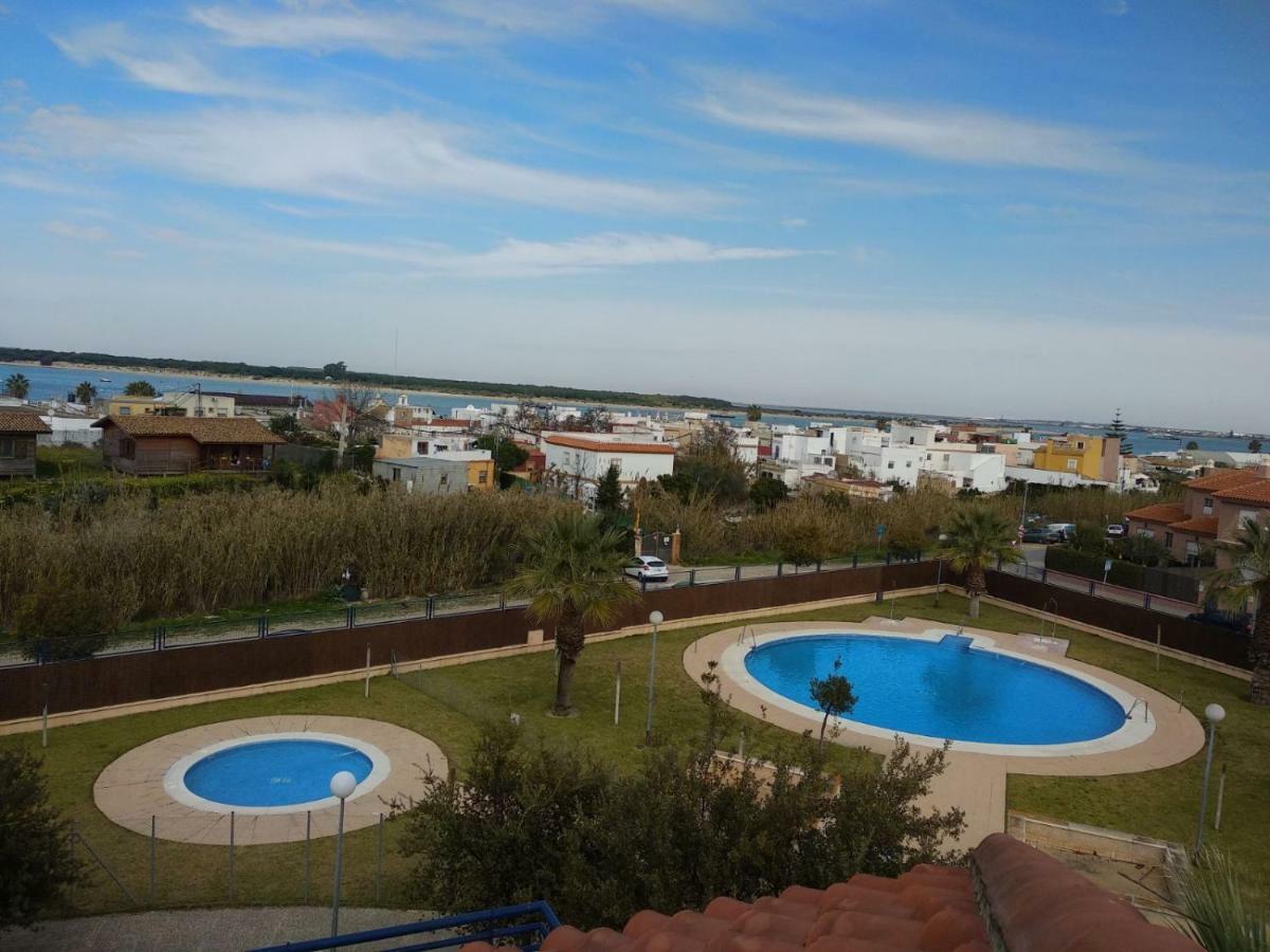 Apartamento Estrella Sanlúcar de Barrameda Kültér fotó